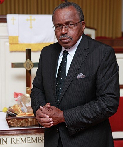 Rev. Tyler C. Millner Sr.